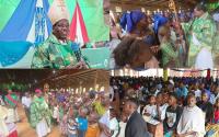 Catholic Bishop Tells South Sudanese Youths to Be Resilient: “Your present situation is not your final destination”