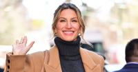 Gisele Bundchen’s Rich Mom Airport Jeans Are a Travel Dream