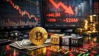 Bitcoin ETFs Reverse Course With $389.7M in Outflows; Fidelity Drives the Largest Outflows