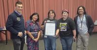 Alaska Legislature officially commends Bethel’s first-ever comic convention