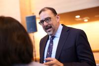 Tensions reach boiling point on election security call for state leaders