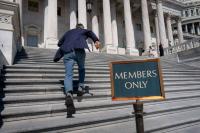 Congress may be on recess, but the campaign for governing power is still underway