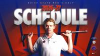 Boise State Men’s Golf Reveals 2026-27 Schedule in Pac-12