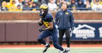 Michigan Football’s race for WR3 continues to heat up