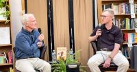‘Is it ok to like a killer?’: Belgrade author finds fiction from firefighting with inmates