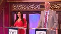 R.I. GOP gubernatorial candidates Guckian and Pelino trade accusations over resumes and radio comments in first TV debate