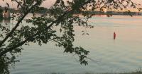 Person hospitalized after being pulled from Ohio River near 2nd Street Bridge