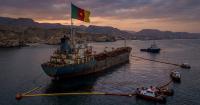 Cameroon-flagged tanker draws Africa into Russia’s shadow-fleet trade after spilling oil off Oman