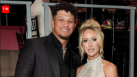 Patrick Mahomes' wife Brittany Mahomes puts her health first ahead of the Kansas City Chiefs' new season