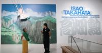 Studio Ghibli animator's vision of Switzerland finds lasting home in Alps