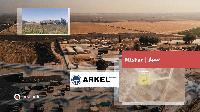 Satellite Images Reveal Likely Site of First International Base Inside Gaza