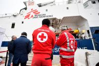 Entryism and Jew Hatred: The Case of Doctors Without Borders