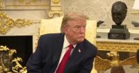 Trump threatens to bomb Oman if it interferes with Strait of Hormuz deal