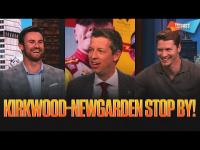 Josef Newgarden & Kyle Kirkwood preview Freedom 250 in D.C., denying Alex Palou’s 4th straight title