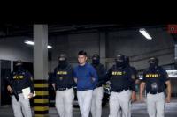 A Bucks County man who allegedly killed his girlfriend, abandoned her body, and fled to Honduras is charged with murder