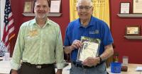 Rotary governor highlights local, international impacts of service