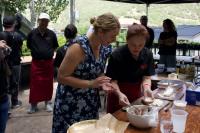 Chinese chef demonstrates ‘the poetry of dough’ at Chef’s Table brunch