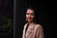A Democrat is leading polls in reliably red Alaska. Meet Mary Peltola