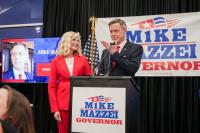 Mazzei releases drug test in Oklahoma gubernatorial race. His opponent immediately cries foul