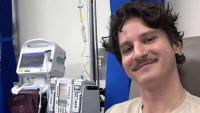 Australian musician Jordan Brunoli reveals he is in ‘final chapter of life’ after bowel cancer diagnosis