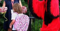 'A new kind of energy': Clarke schools are back in session