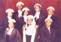 Professor Kasunmu, SAN: The Exit of a Quintessential Academic and Advocate