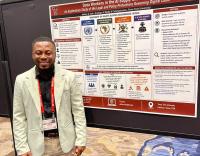A Ghanaian PhD student at Texas Tech University advocates stronger protection for AI Data workers in Africa