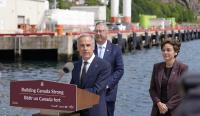 Canada announces largest clean energy investment in North American history