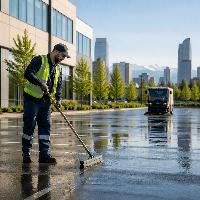 Parking Lot Safety and Maintenance: What Denver Property Owners Need to Know