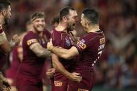 Queensland icon brushes Maroons coaching job