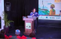 Ruha Benjamin challenges Africa to shape its own AI future