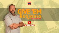 Give Em The Business 9/14: Texas Football, Texas Power Grid, AI Safety, and more!