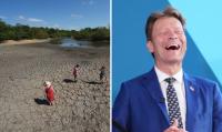 UK weather: New hosepipe ban begins - after Reform's Tice says changing climate will mean better wine