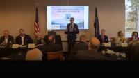 WATCH: Top conservatives vying for Alaska governor reveal stances on critical social issues
