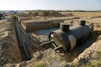 Geothermal wells to enable more efficient heating, cooling at Little Rock airport