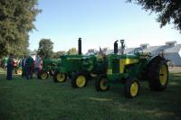 Step Back in Time at Plantation Agriculture Museum’s Antique Tractor Show