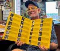 English faculty members delve into Kansas’ postpunk scene in upcoming book