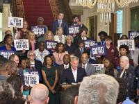 Stein vetoes Republican-backed ‘anti-voter’ North Carolina elections bill