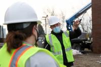 Taxpayers gave Salem-Keizer $620 million for construction. What was it spent on? 