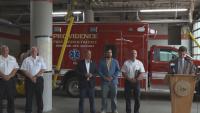 Providence adds 10th rescue as EMS calls strain fire department