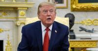 Trump says North Korean leader has responded to his request for talks