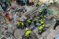 Colombian Business Leaders Pledge US$160M for Earthquake Victims