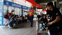 Taiwan Stages Major Urban Resilience Drill as Foreign Representatives Observe