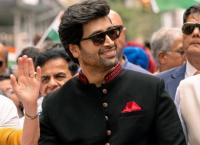 Adivi Sesh joins New York India Day Parade alongside Governor Kathy Hochul