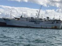 Foreign company fined $400,000 for illegal fishing and false reports