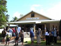 Ruta Mave: Opposition disunity preserves the status quo