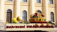 Hundreds of Events at the Debrecen Flower Carnival