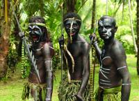 Melanesia and the lure of expedition travel