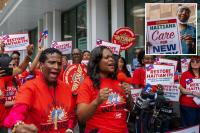 NY nursing homes urge Trump to preserve legal status for Haitian workers: ‘Unintended consequences’