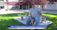 Help Me Ben: Montana Veteran calls for awareness following handicap parking dispute